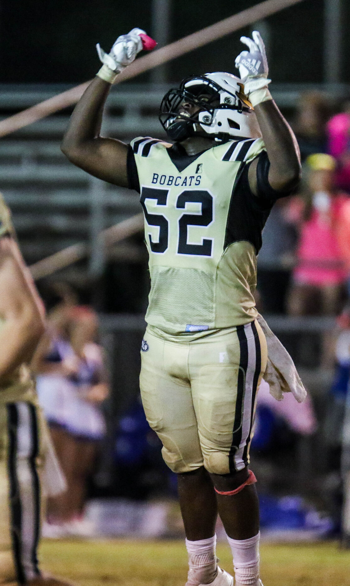 Reeltown vs. Beulah high school football